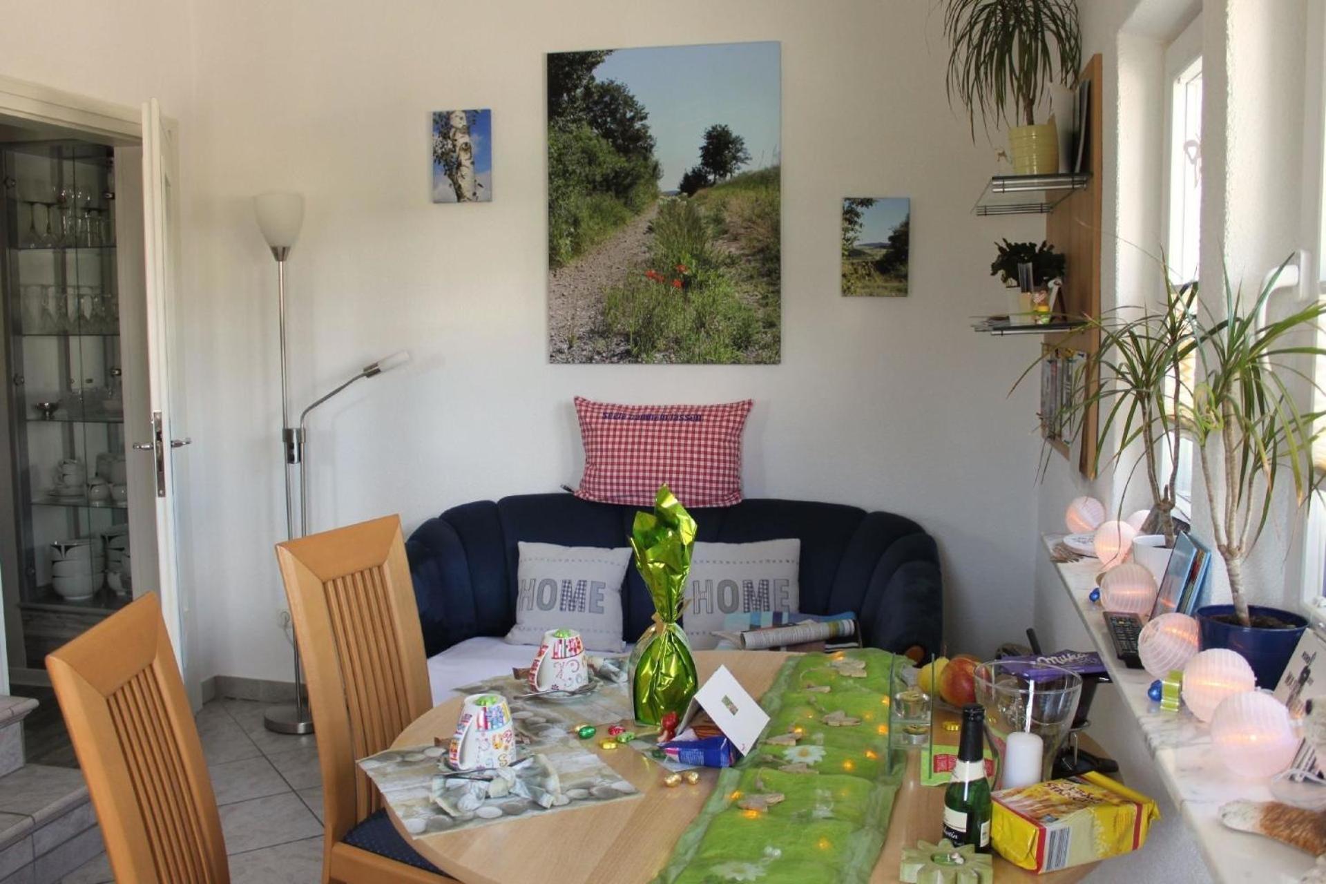 Gemuetliche Maisonette Wohnung Seelenblick Berndorf  Exteriör bild